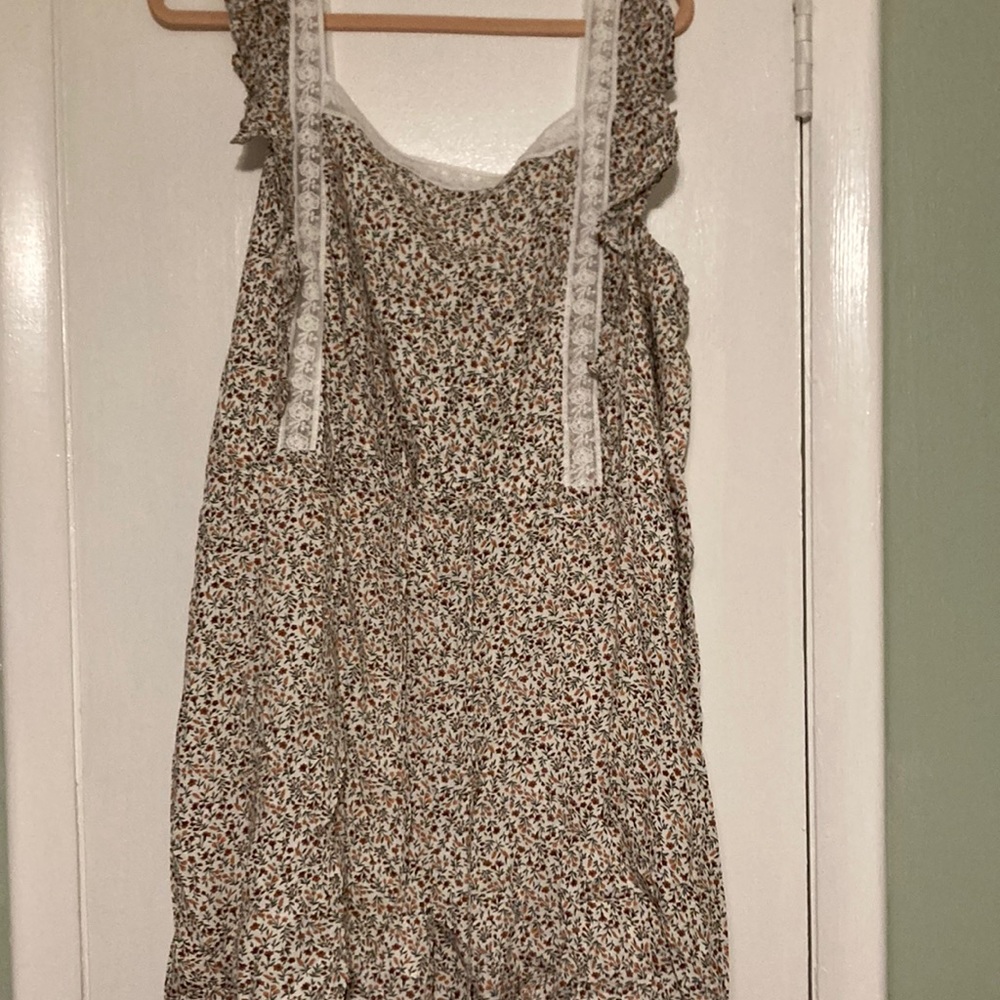 Chic Soul No Invitation Romper 3xl - Picture 4 of 5